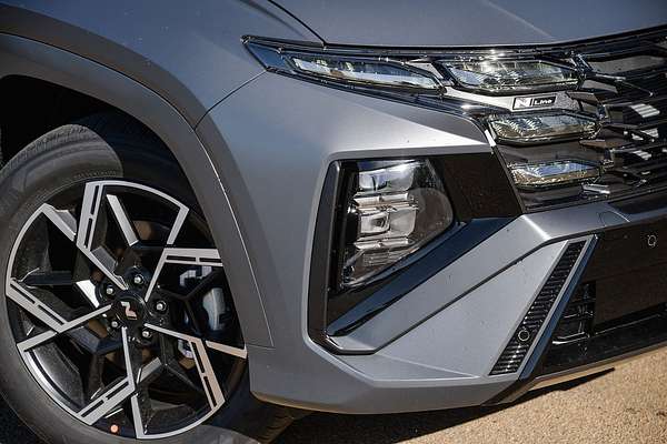2025 Hyundai Tucson Premium N Line NX4.V4