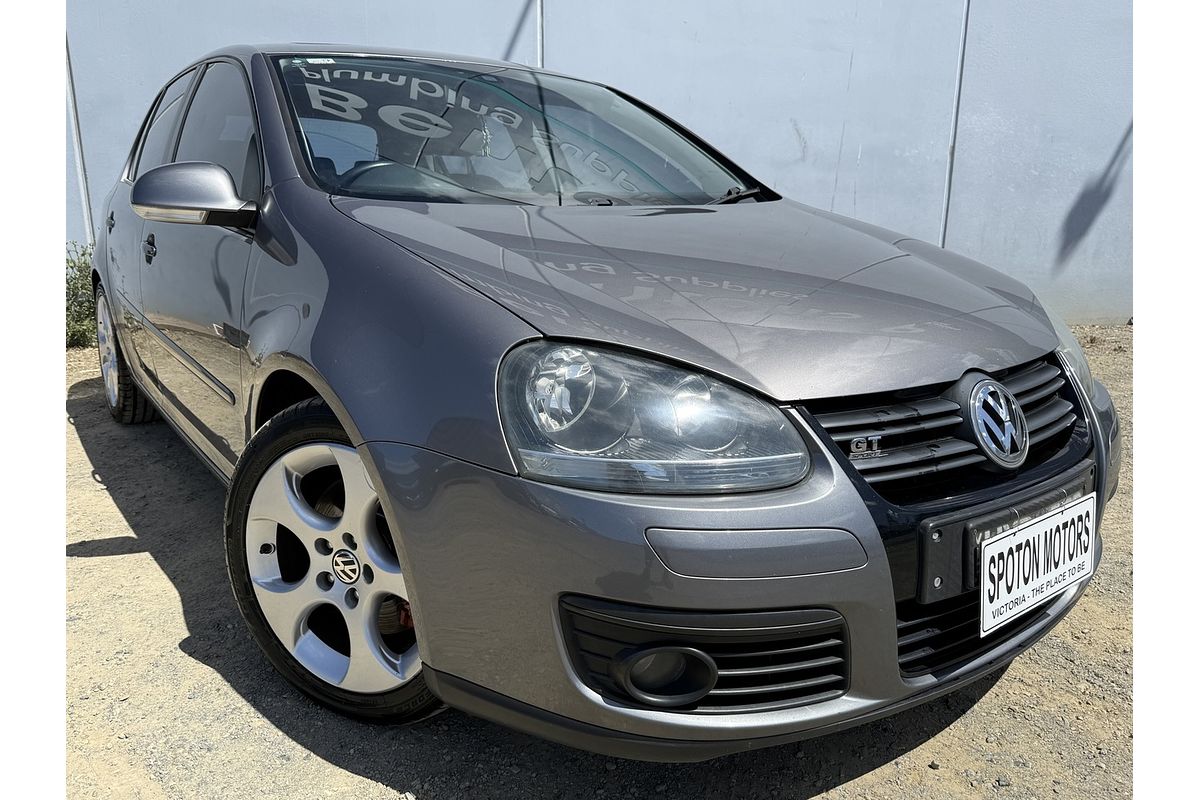 2007 Volkswagen Golf GT Sport V