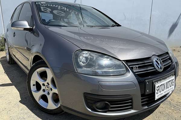 2007 Volkswagen Golf GT Sport V