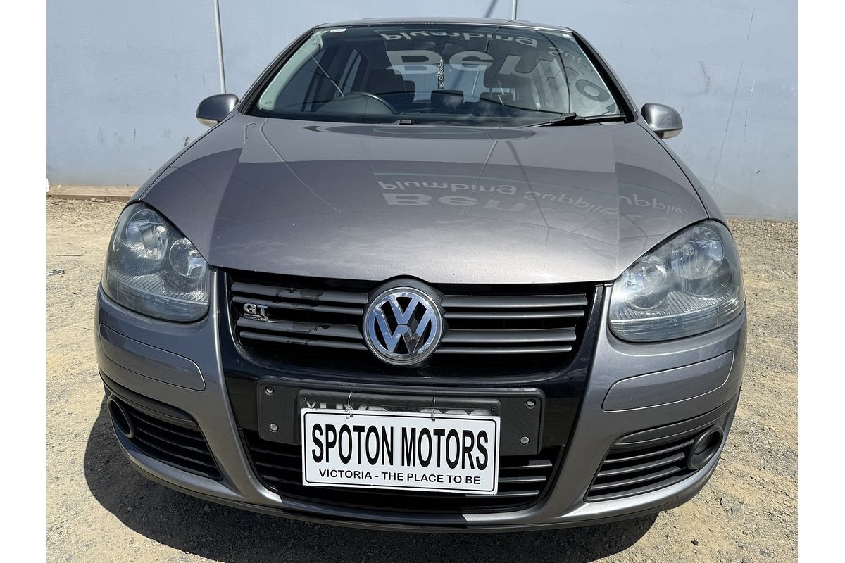 2007 Volkswagen Golf GT Sport V
