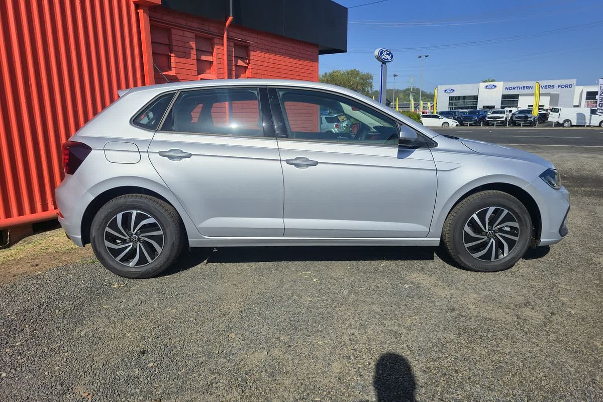 2025 Volkswagen Polo 85TSI Life AE