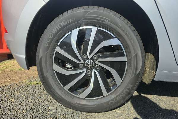 2025 Volkswagen Polo 85TSI Life AE