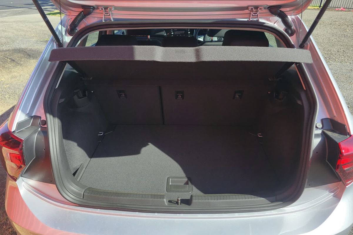 2025 Volkswagen Polo 85TSI Life AE