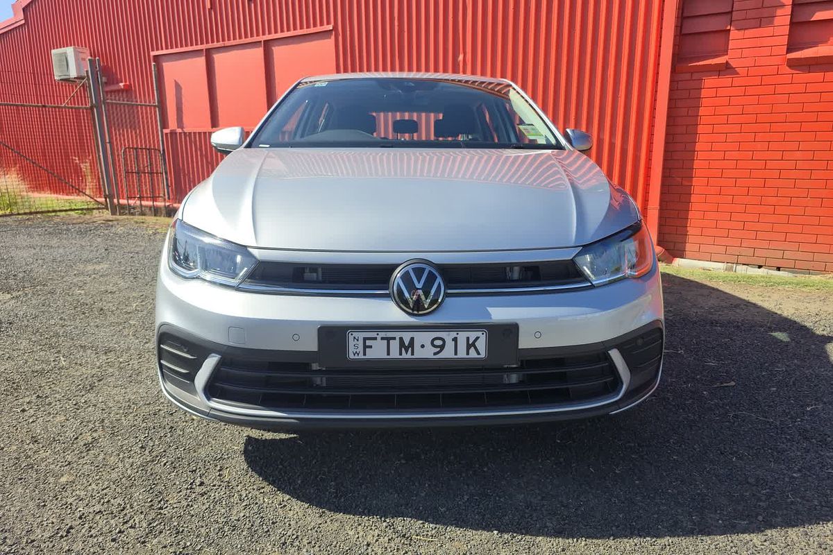 2025 Volkswagen Polo 85TSI Life AE