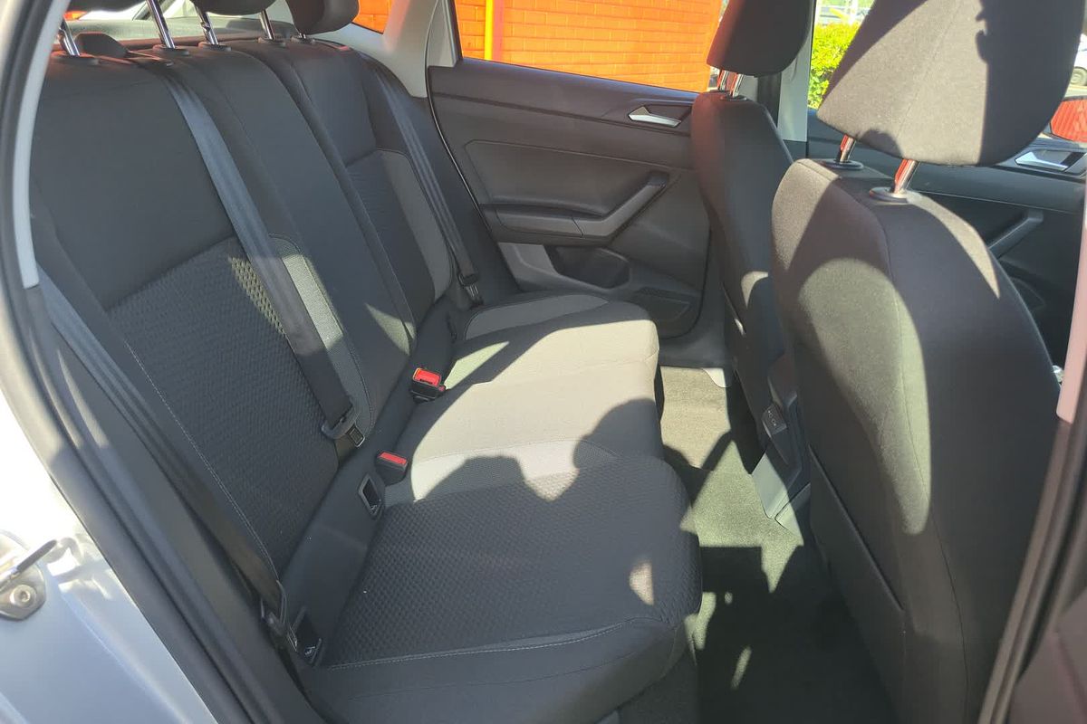 2025 Volkswagen Polo 85TSI Life AE