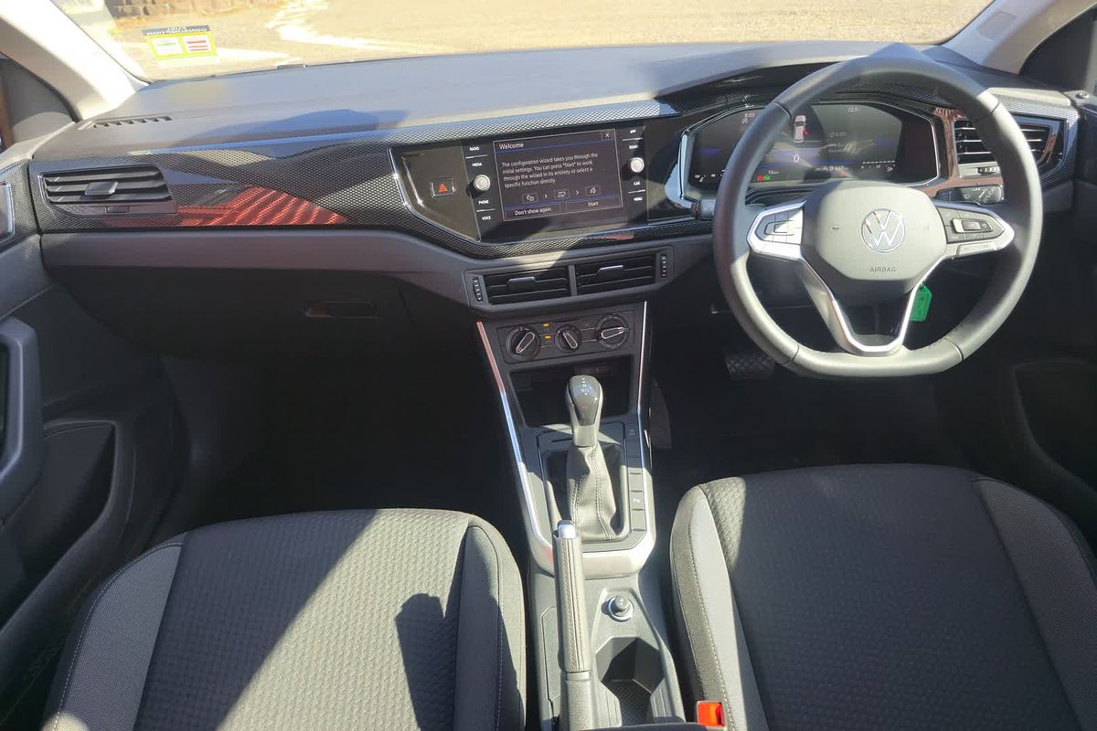 2025 Volkswagen Polo 85TSI Life AE