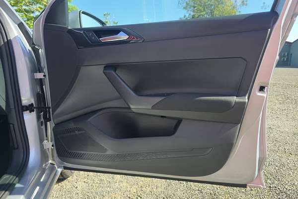 2025 Volkswagen Polo 85TSI Life AE