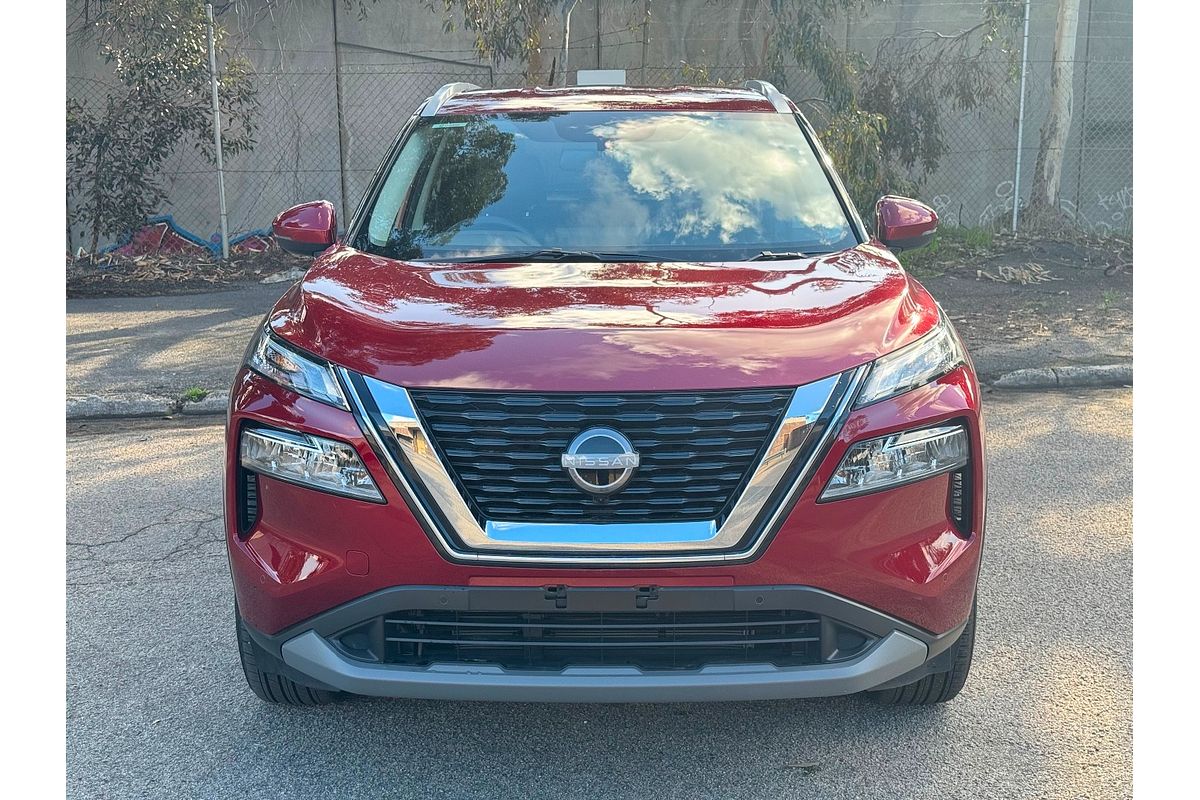 2025 Nissan X-TRAIL ST-L T33