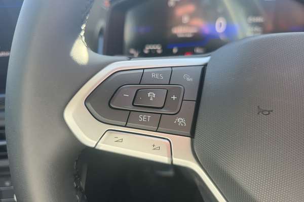 2025 Volkswagen Polo 85TSI Life AE