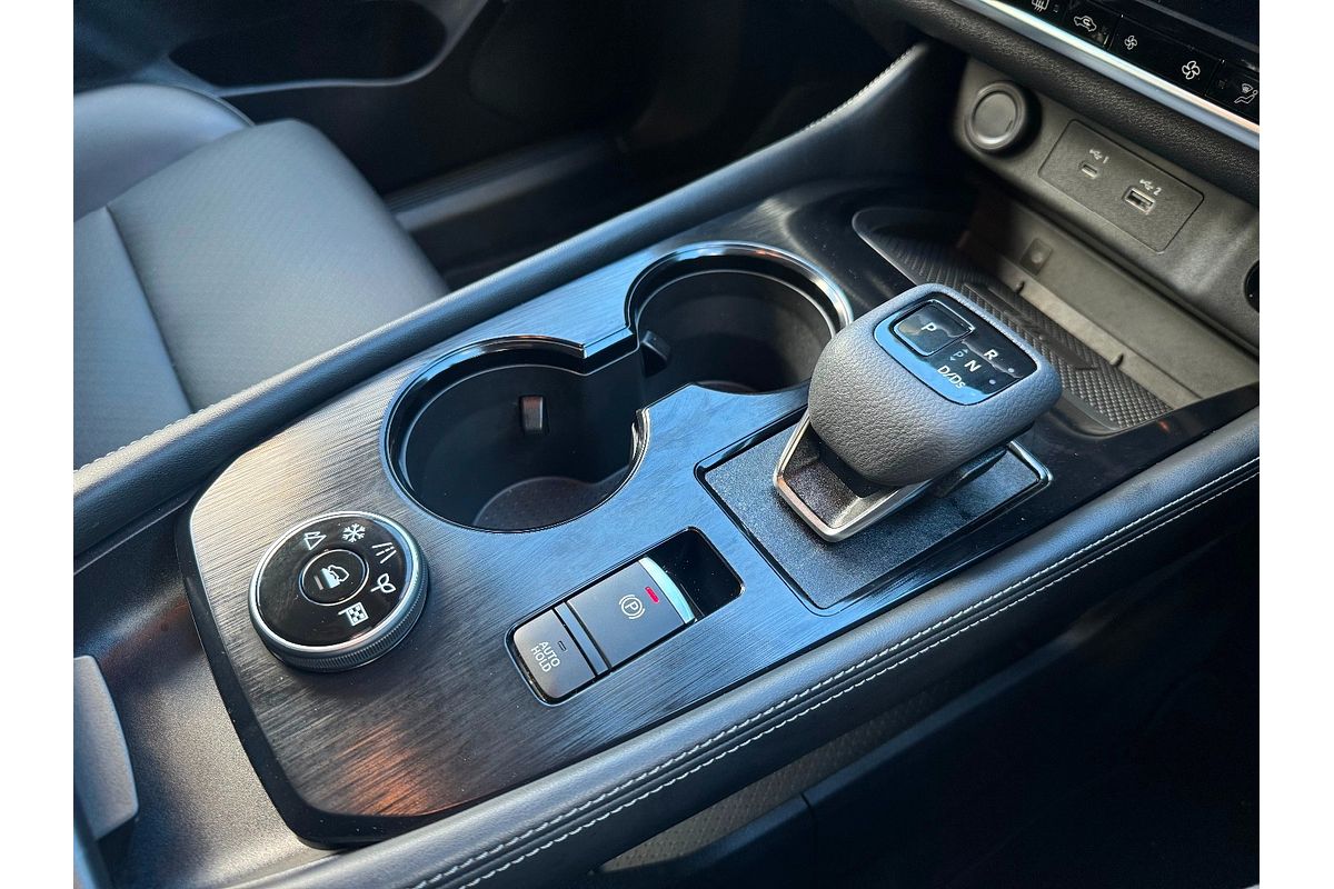 2025 Nissan X-TRAIL ST-L T33