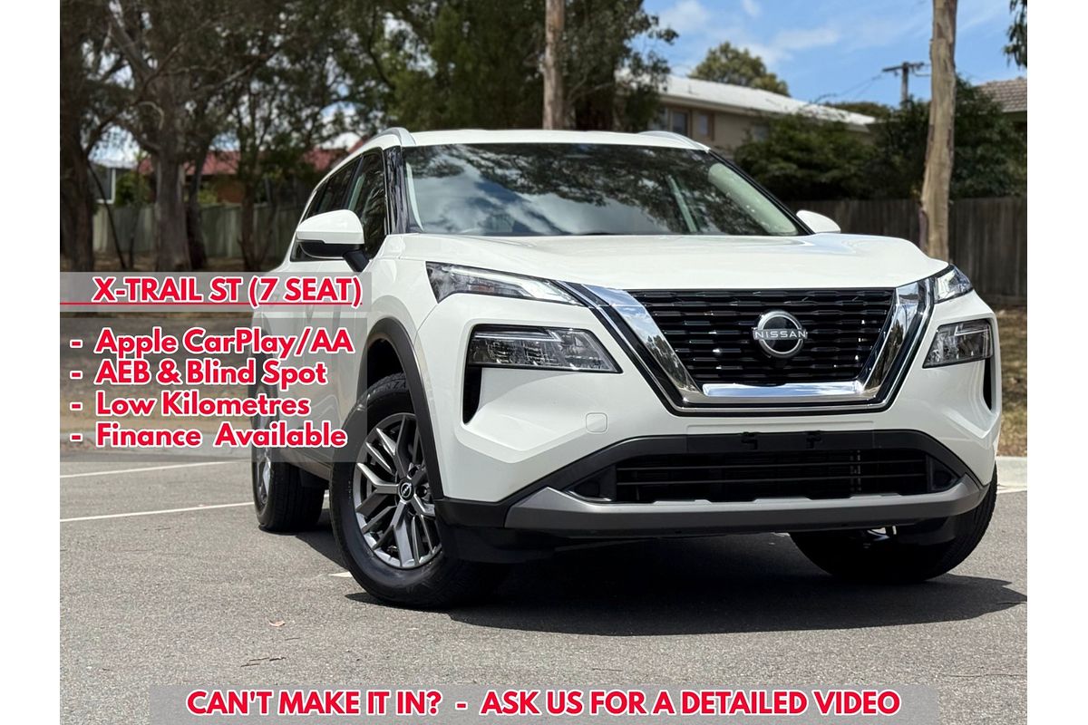 2025 Nissan X-TRAIL ST T33