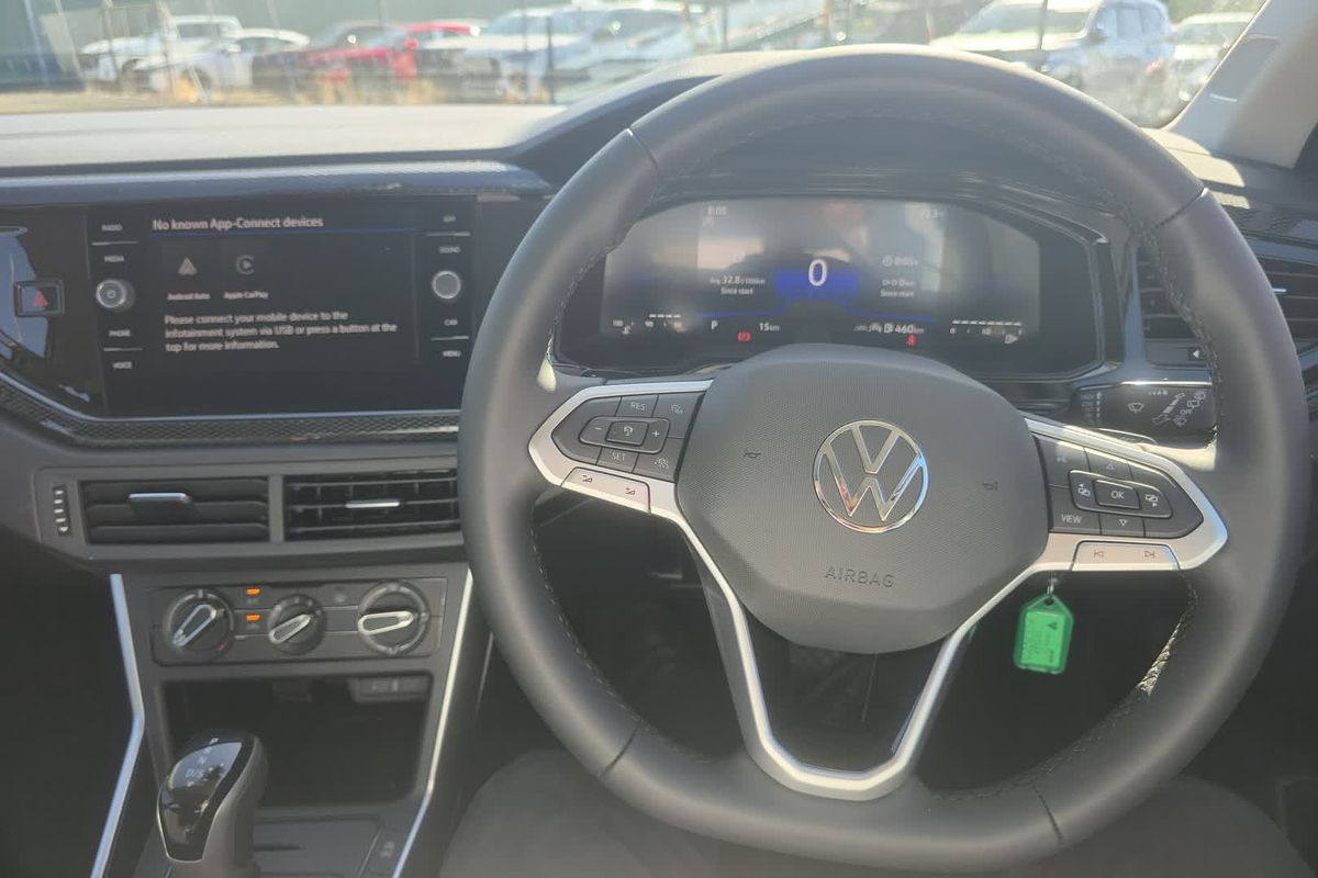 2025 Volkswagen Polo 85TSI Life AE