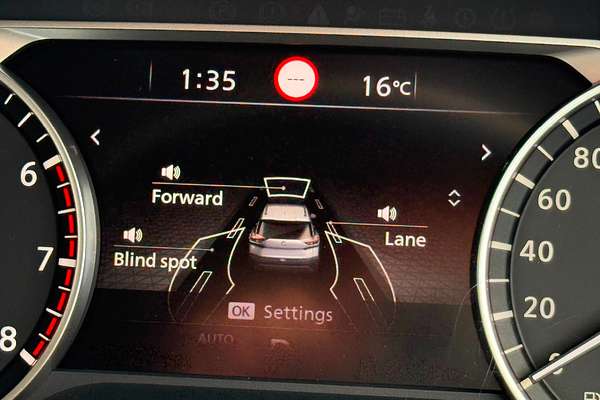 2025 Nissan X-TRAIL ST T33