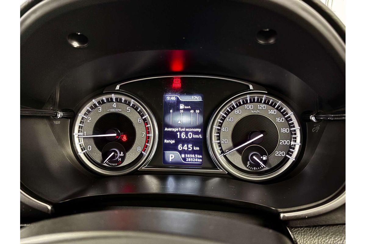 2023 Suzuki Vitara LY Series II