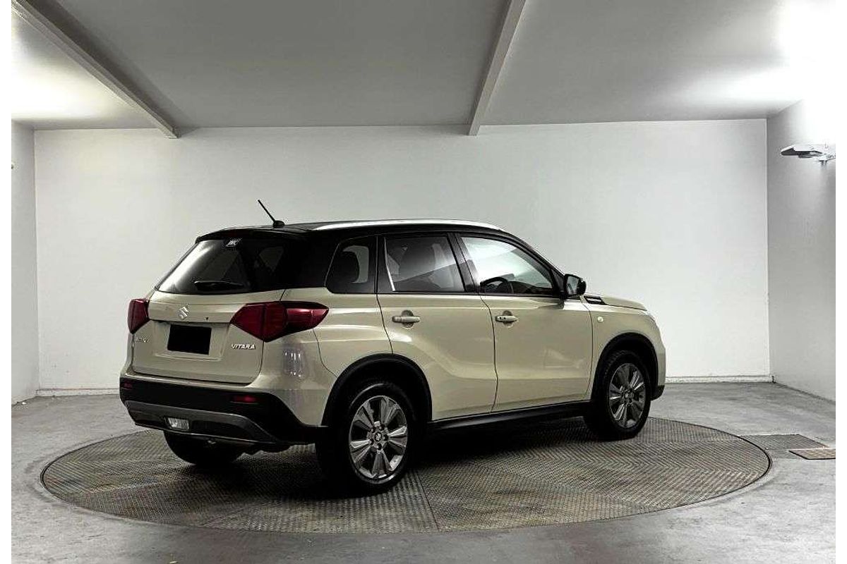 2023 Suzuki Vitara LY Series II