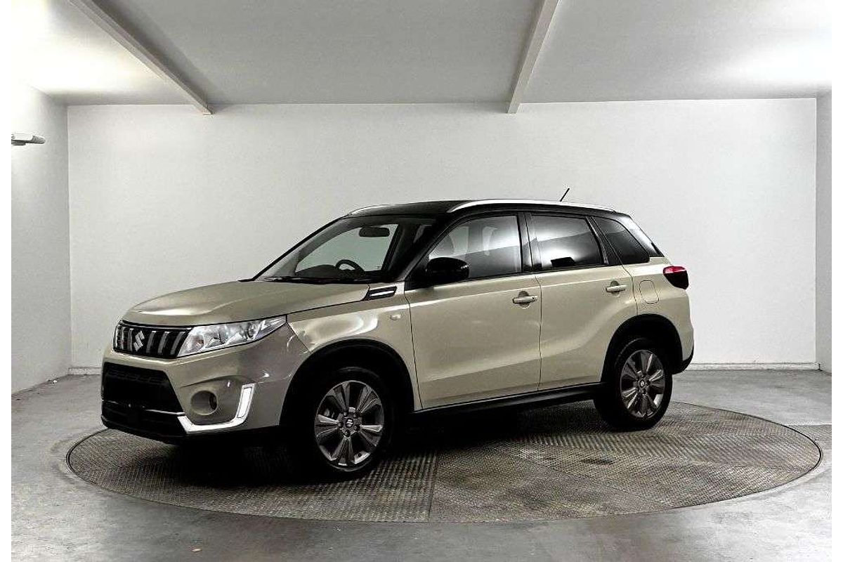 2023 Suzuki Vitara LY Series II