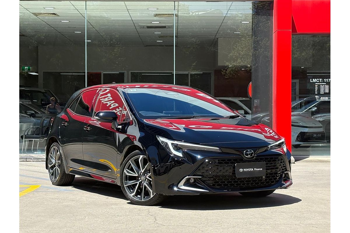 2024 Toyota Corolla ZR MZEA12R