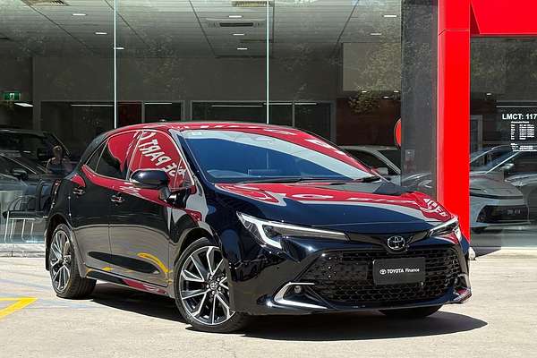 2024 Toyota Corolla ZR MZEA12R