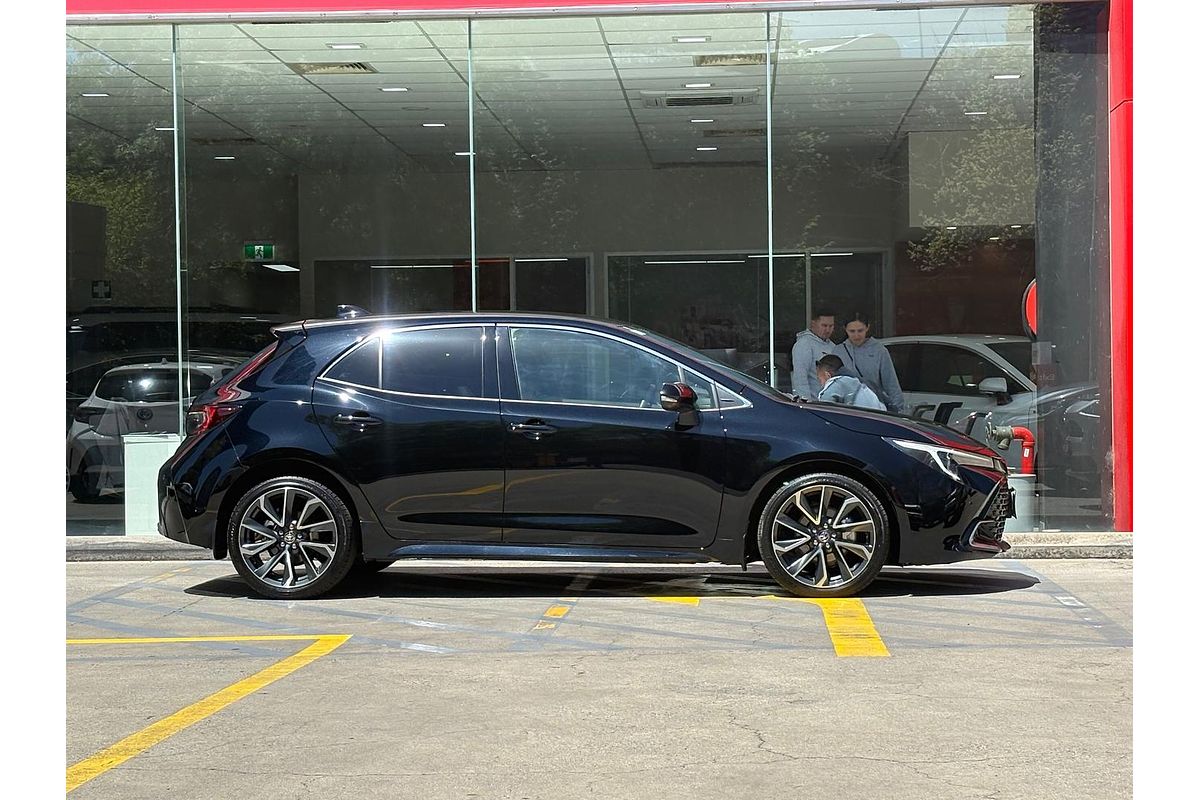 2024 Toyota Corolla ZR MZEA12R