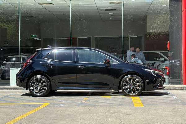 2024 Toyota Corolla ZR MZEA12R