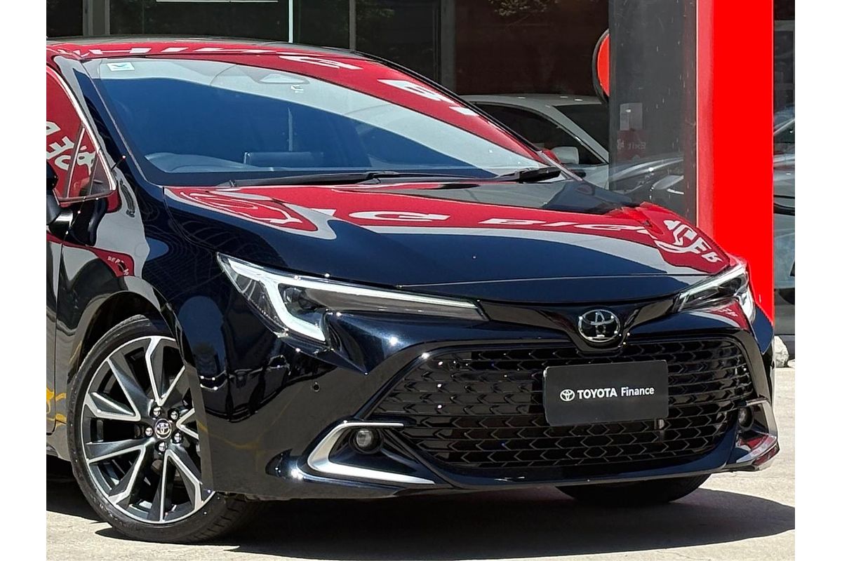 2024 Toyota Corolla ZR MZEA12R