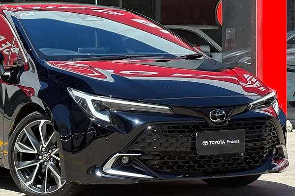 2024 Toyota Corolla ZR MZEA12R