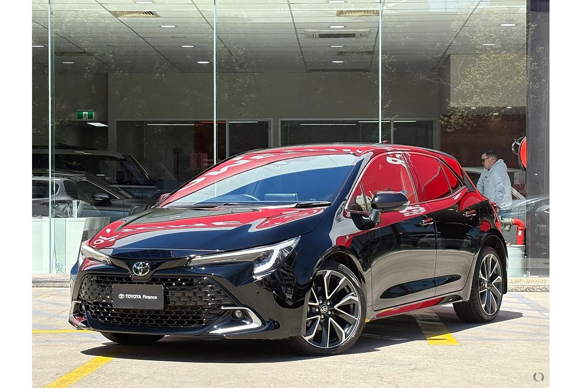 2024 Toyota Corolla ZR MZEA12R