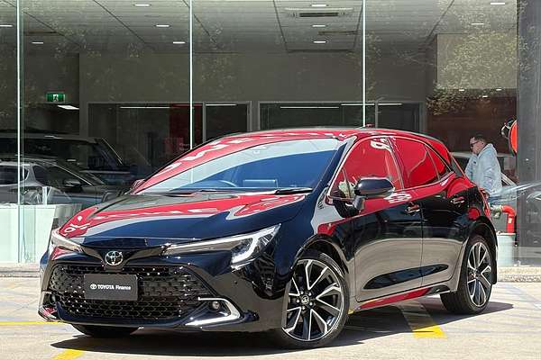 2024 Toyota Corolla ZR MZEA12R