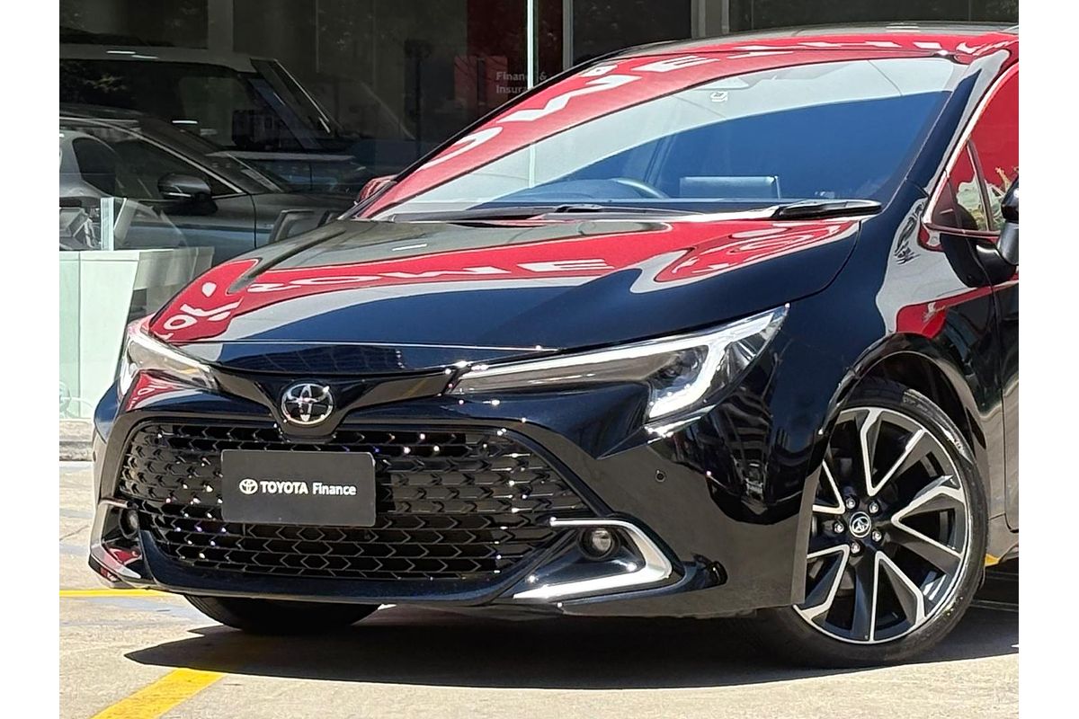 2024 Toyota Corolla ZR MZEA12R
