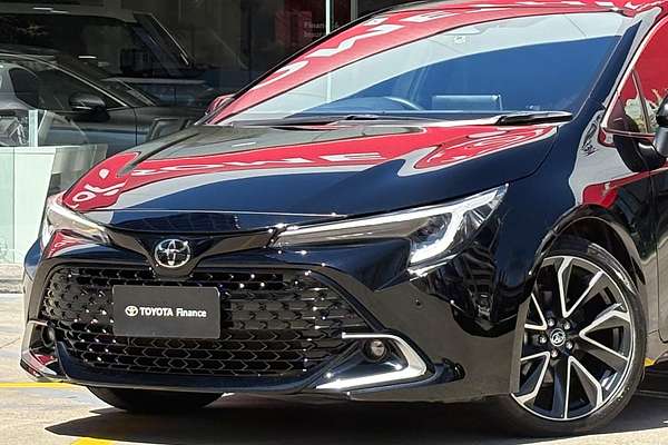 2024 Toyota Corolla ZR MZEA12R