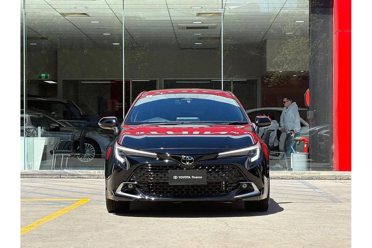 2024 Toyota Corolla ZR MZEA12R