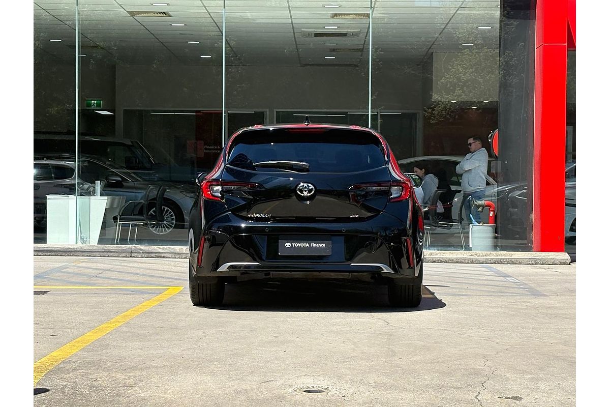 2024 Toyota Corolla ZR MZEA12R