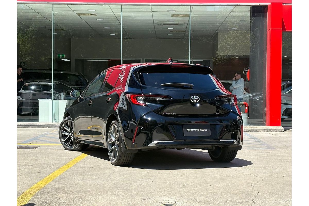 2024 Toyota Corolla ZR MZEA12R