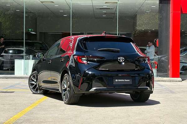 2024 Toyota Corolla ZR MZEA12R