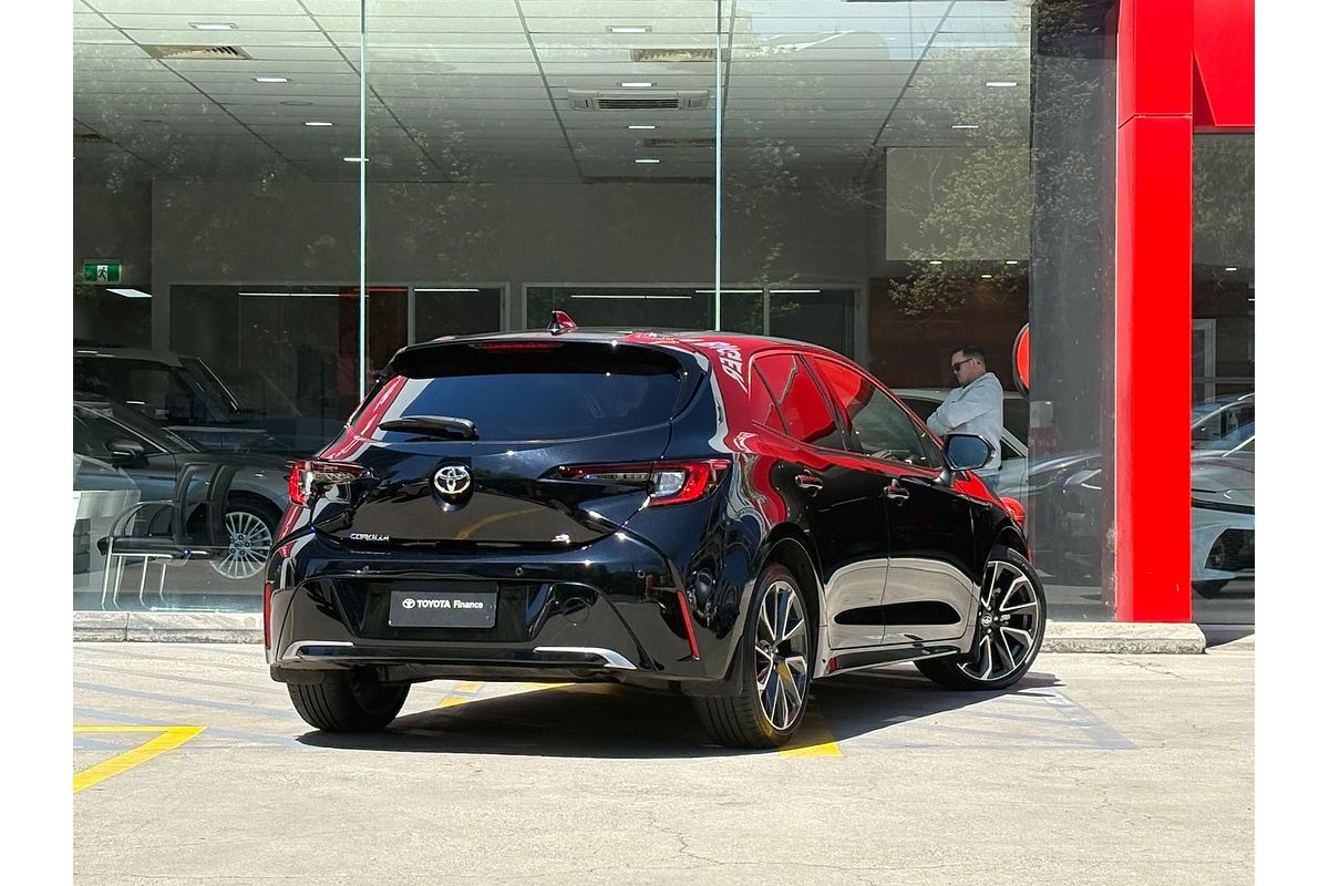 2024 Toyota Corolla ZR MZEA12R