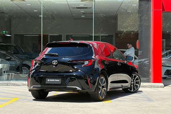 2024 Toyota Corolla ZR MZEA12R