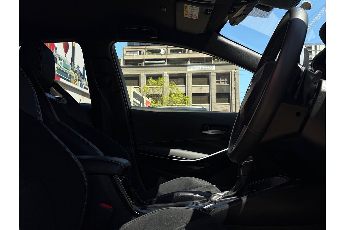 2024 Toyota Corolla ZR MZEA12R