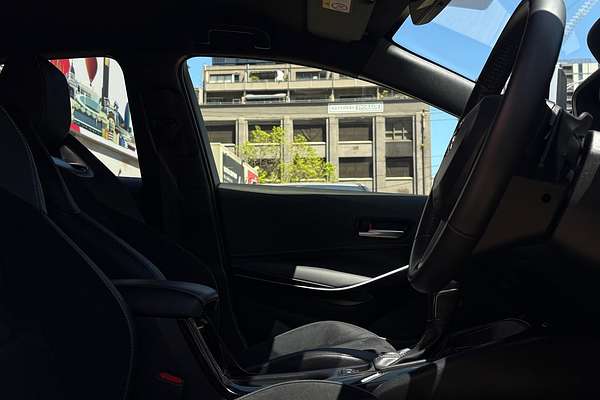 2024 Toyota Corolla ZR MZEA12R