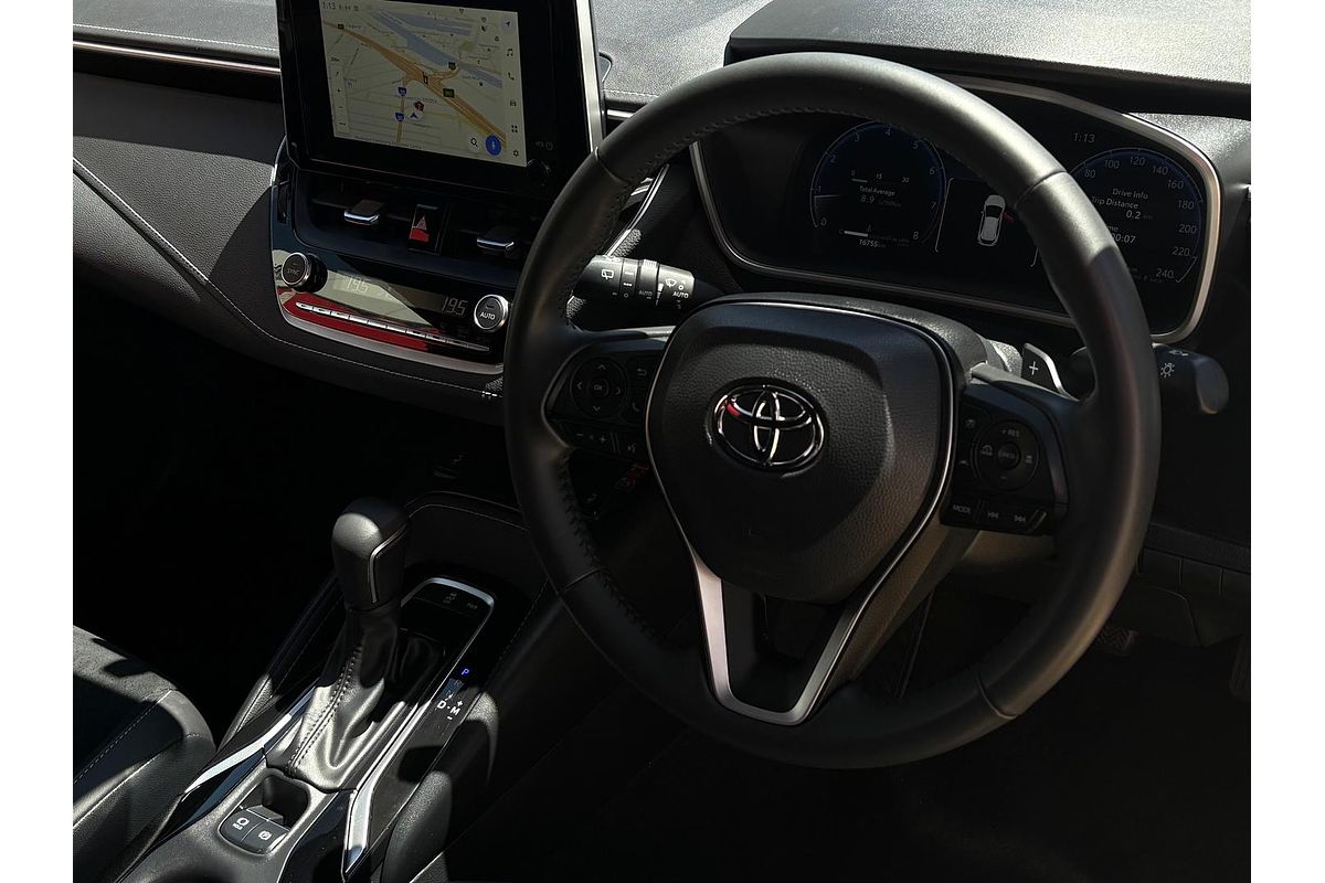 2024 Toyota Corolla ZR MZEA12R