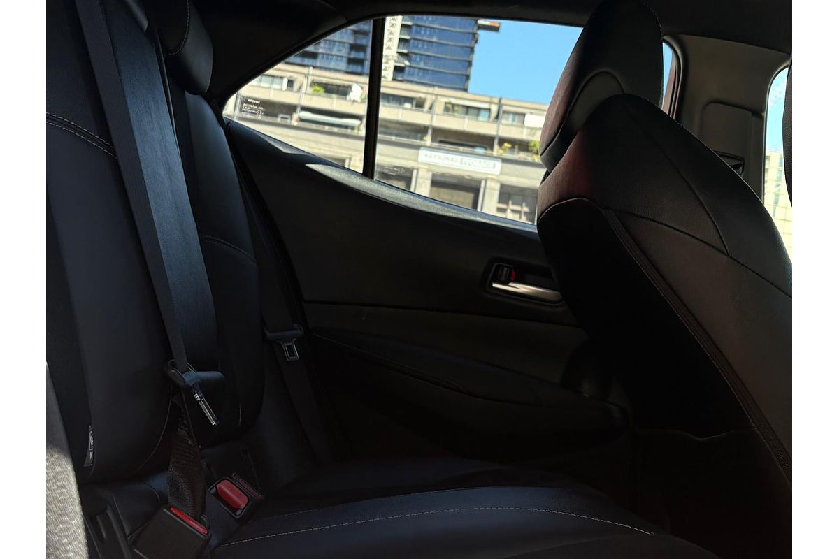 2024 Toyota Corolla ZR MZEA12R