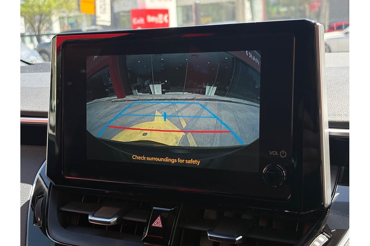 2024 Toyota Corolla ZR MZEA12R