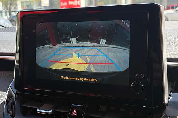 2024 Toyota Corolla ZR MZEA12R