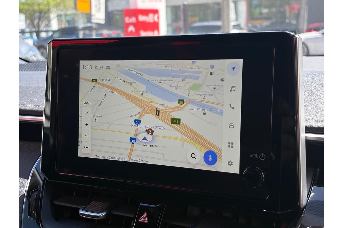 2024 Toyota Corolla ZR MZEA12R