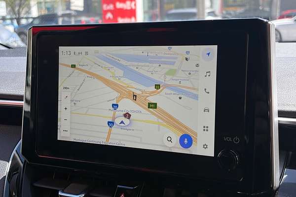 2024 Toyota Corolla ZR MZEA12R