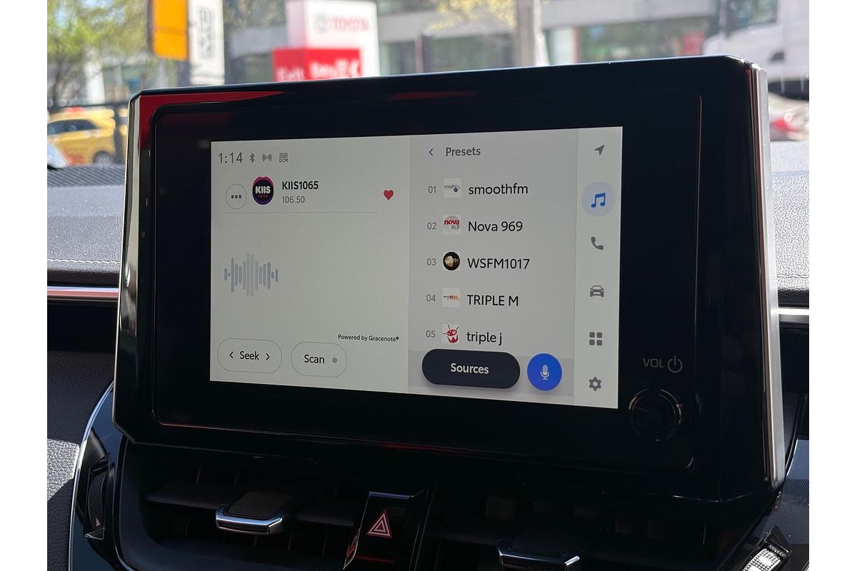 2024 Toyota Corolla ZR MZEA12R