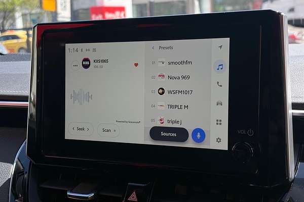 2024 Toyota Corolla ZR MZEA12R