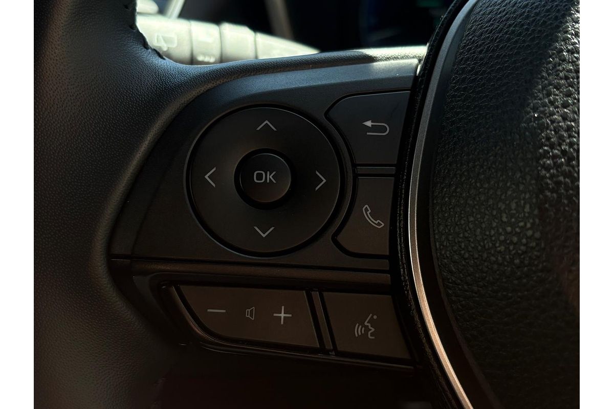 2024 Toyota Corolla ZR MZEA12R