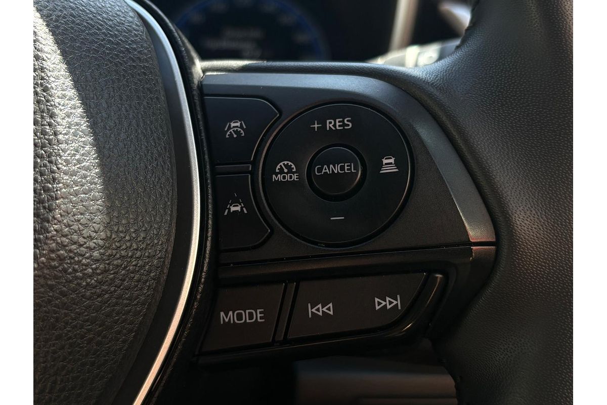 2024 Toyota Corolla ZR MZEA12R