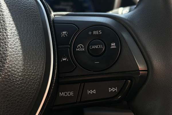 2024 Toyota Corolla ZR MZEA12R