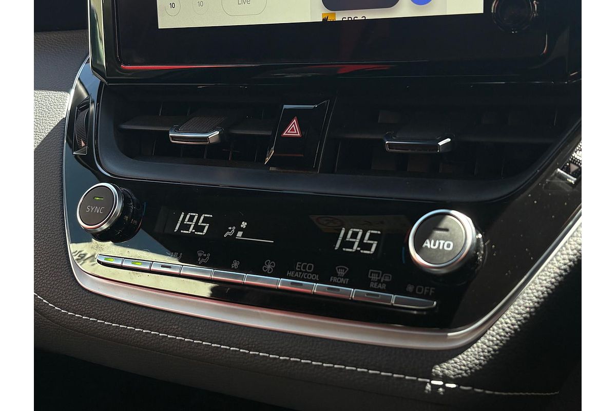 2024 Toyota Corolla ZR MZEA12R